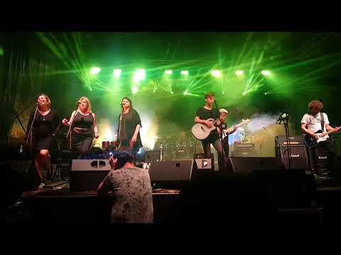 Kouřimská skála 2017 - Petr Muk Band I.