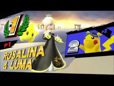 Donatos Biweekly 10/13 - Karinole (Rosalina) vs Twiz (Pikachu) - SSB4 Bracket