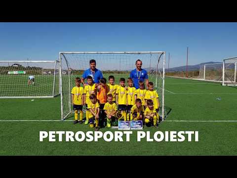 Petrosport Locul 1 la U8 (2012) - Brasov Cup XI - aug 2019
