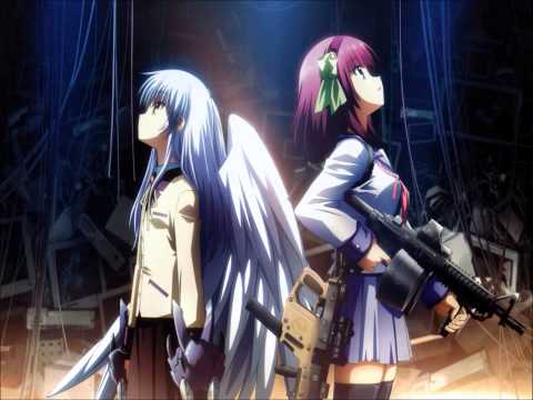 jAnEy-NIGHTCORE - Guns and drums