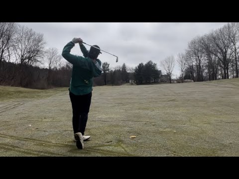 Playing the rest of wentworth! Front 9