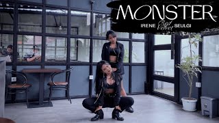 Download lagu Red Velvet - IRENE SEULGI 'Monster' Dance Cover by SKYLARK mp3