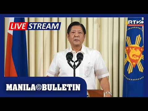 FULL SPEECH: President Marcos Jr. holds press conference following ex-Pres. Rodrigo Duterte's arrest