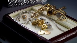 How to Sell Your Jewellery to the Gold Company