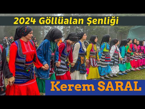 Kerem SARAL - 2024 Göllüalan Şenliği - Kraldan Kral Dik Horon