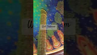 #Bangkok #watpaknam  #photography