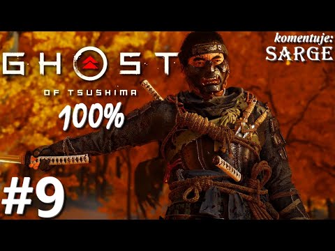 Zagrajmy w Ghost of Tsushima PL (100%) odc. 9 - Drugie oblicze honoru