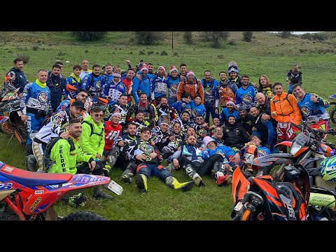 ENDURO CHRISTMAS SPECIAL con ENDURO SICILIA 444 a Gela 15/12/24