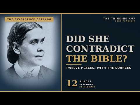 Does Ellen White Contradict the Bible?