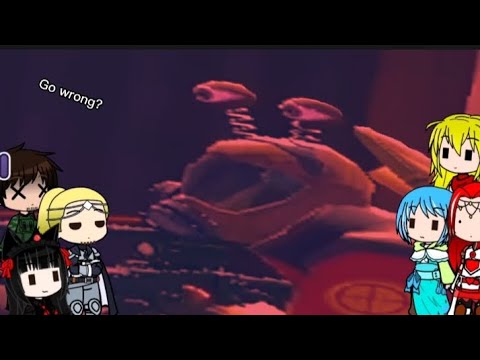 GATE react to Team fortress player's sharing a single F*cking Braincell