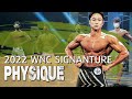 2022 WNC시그니처 | 피지크
