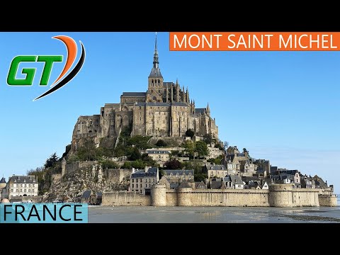 Le Mont Saint Michel | France