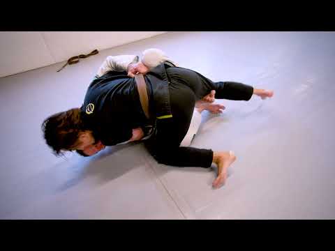 Kurt Osiander's Move of the Week - Butterfly Sweep Part II