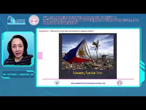 VILA - Diretrizes de Prática Clínica PAPP para Asma Pediátrica 2021