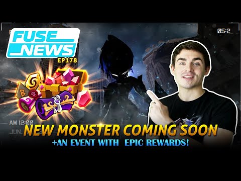 The Fuse News Ep. 178: New Monster Coming Soon!