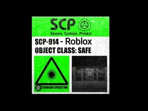 Как найти scp-914 в SCP GAME AND SCP MONSTERS.