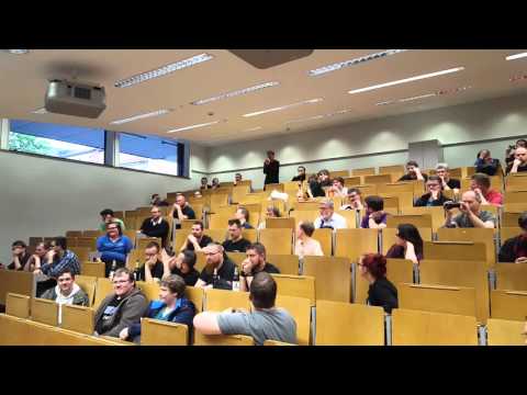 "Tronimal" - Live auf der Lange Nacht der Computerspiele 10