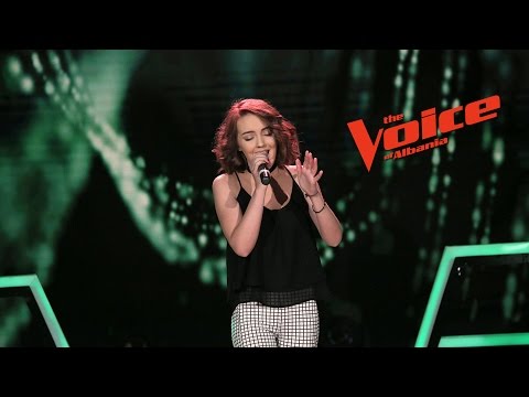 Artemisa Mithi – Writing’s on the wall – Super Betejat – The Voice of  Albania 6