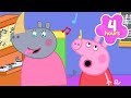 Peppa S SILLY Singing Lesson Meet Mummy Rhino Peppa Pig Full Episodes SUPER COMP 4 Hours