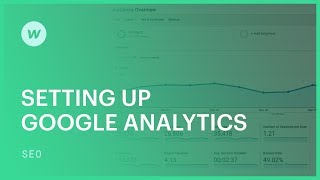 Setting up Google Analytics for Webflow sites - SEO tutorial