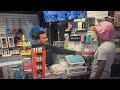 Reacting To Kendrick Curry Fake Vape Shop Employee Prank