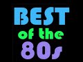 The Best Of 80er