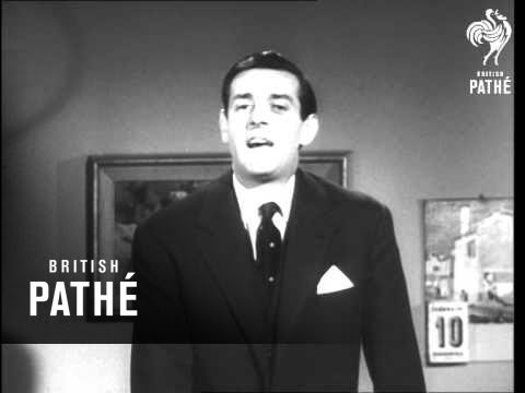 Italian Actor Dario Fo (1950-1959)