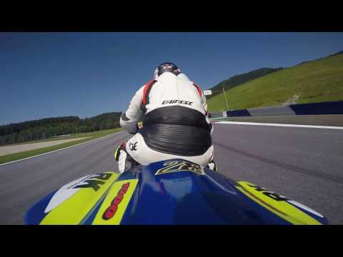 1000PS Red Bull Ring 3.8.17 Suzuki GSXR 1000