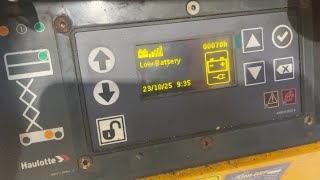 Venta de Haulotte Optimum 8AE - Imagen 4 | Autoline CO Haulotte Optimum 8AE | Imagen 4 - Autoline