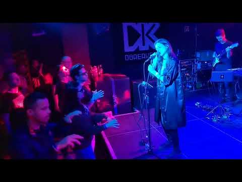 AGAVOID  live @durerkert_budapest