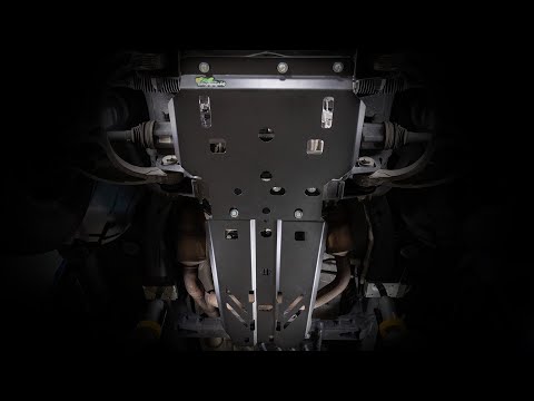 Ironman 4x4 Underbody Protection Suited For RAM 1500 DT | Install Guide