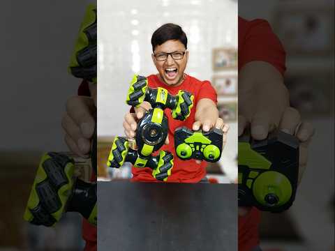 RC Stunt Car with Gesture Control Band Remote Control