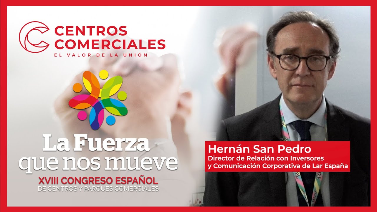 “Los activos retail en España ya han alcanzado una fase de estabilidad”