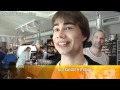 Alexander Rybak & Opptur: Making of «Fela ...