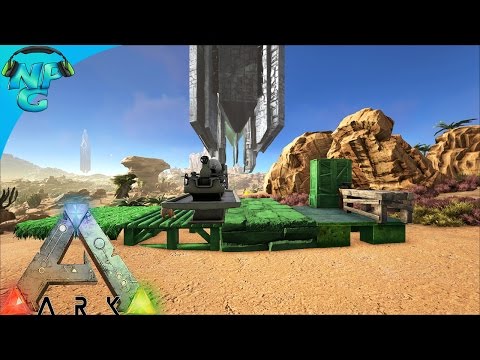 Structure Testing and Question Answering! ARK Survival Evolved - PvP Season 2 E32 Epilogue
