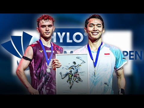 Familiar & Unfamiliar Names Shine in Saarbrucken - Hylo Open Super 500 (Beckman's Breakdown Ep.30)