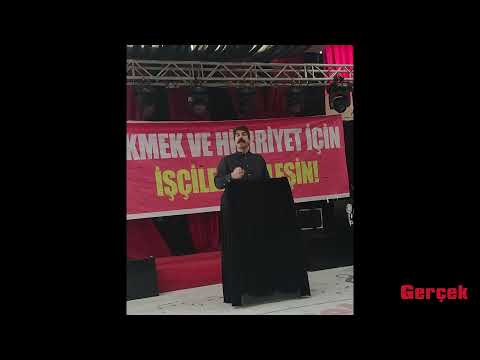 Gebze’de okur toplantısı: Hakkımızı söke söke almak için sınıf siyasetinde birleşelim!