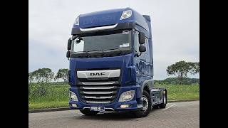 Tracteur routier DAF XF 480 | Image 4 - Autoline