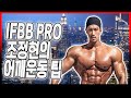 IFBB PRO 조정현선수의 어깨운동 팁!