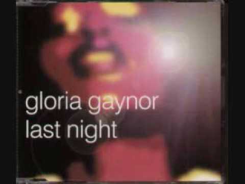 Giorgio Moroder Project Presents Gloria Gaynor - Last Night (T&F Crushed Mendoza Club Mix)