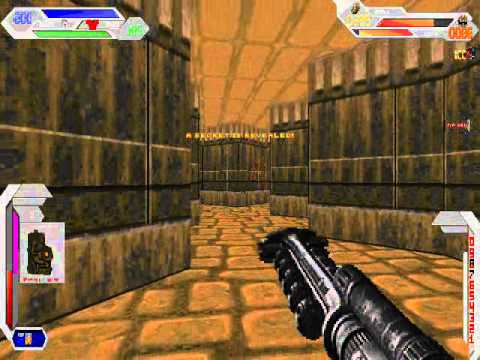 Æons of Death 6 -  Quake Mode Preview