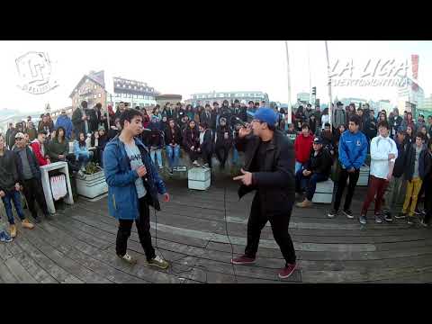 PIPER vs MCKARIO | OCTAVOS | LA LIGA TRAP