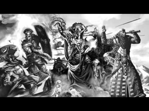 Godslayer - The Mortans