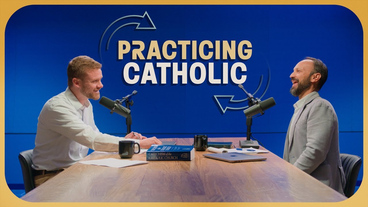 Official Trailer | Practicing Catholic Podcast