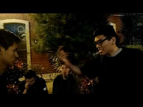 2da Audicion CONTARAP: Semifinal: Joshman vs. Krull - Colectivo Villano UNFV