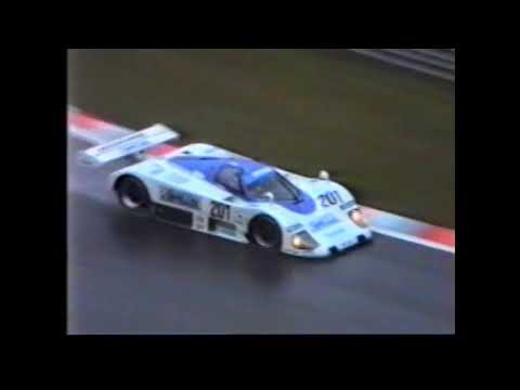 World Sports Prototype Championship (WSPC-Group C), Spa-Francorchamps 1989 - Endurance at its best