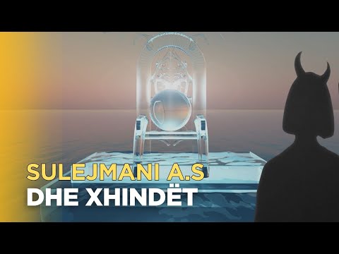 Sprova e Profetit Sulejman, pushteti i madh qe ai kishte ndaj xhindeve