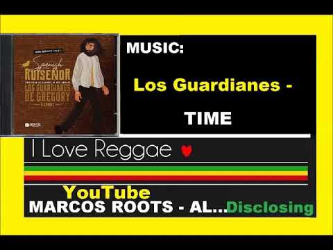DIVULGANDO: Los Guardianes - TIME (versão) / MARCOS ROOTS - AL