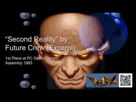 Winterkongress 2022 - Die Demoszene - Programmieren als Weltkulturerbe