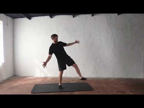 Kurs Body Core #1 -- Beweglich & locker in 40 Minuten